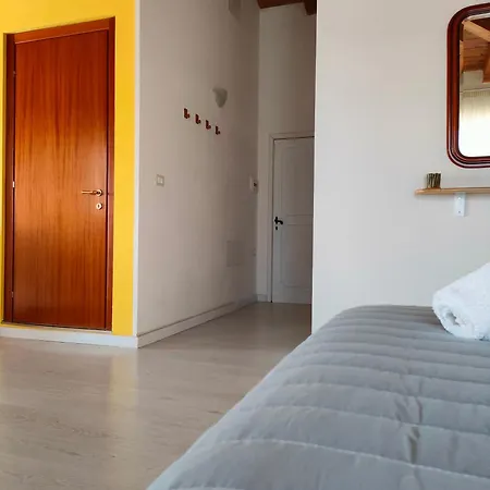 Konukevi Assisi Il Panorama