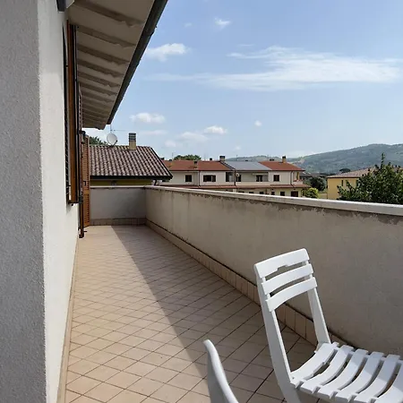 Konukevi Assisi Il Panorama 3*