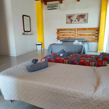 Konukevi Assisi Il Panorama