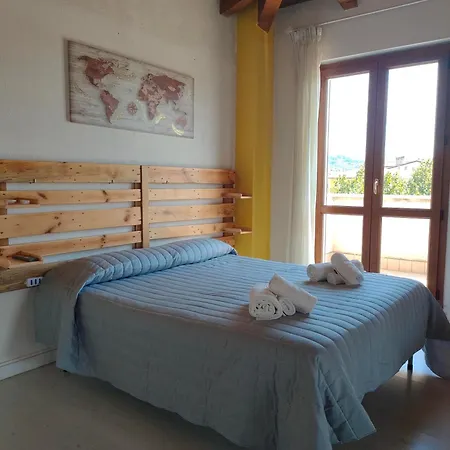 Assisi Il Panorama Konukevi