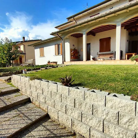 Konukevi Assisi Il Panorama 3*