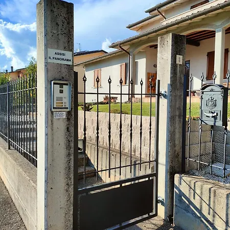 Gasthuis Assisi Il Panorama Petrignano