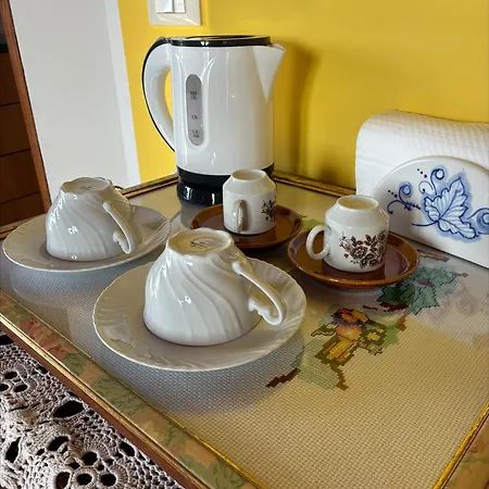 Assisi Il Panorama Konukevi