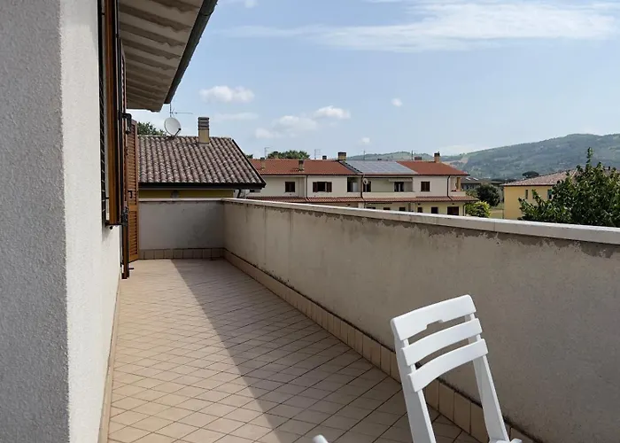 Guest house Assisi Il Panorama 3*