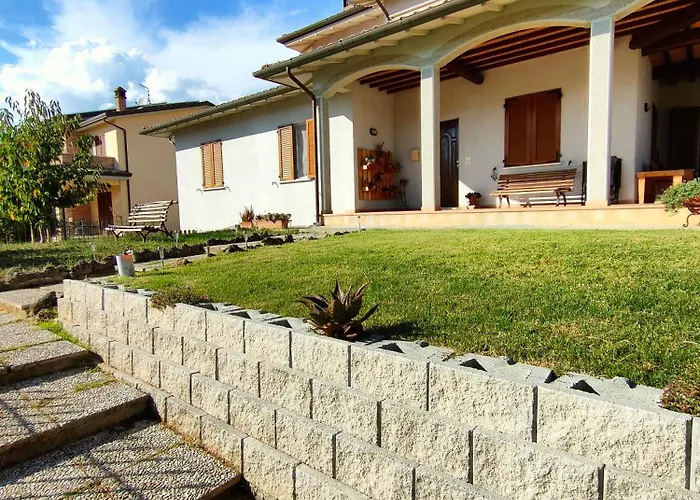 Guest house Assisi Il Panorama 3*